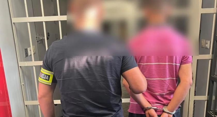 Pobili, siłą wsadzili do samochodu i wywieźli poza miasto. Nie cieszyli się wolnością zbyt długo,a teraz grozi im nawet 25 lat więzienia