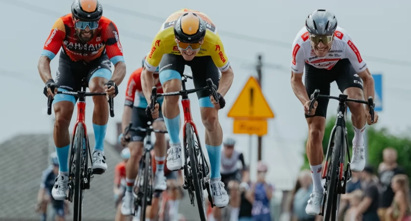 Plejada gwiazd na Tour de Pologne