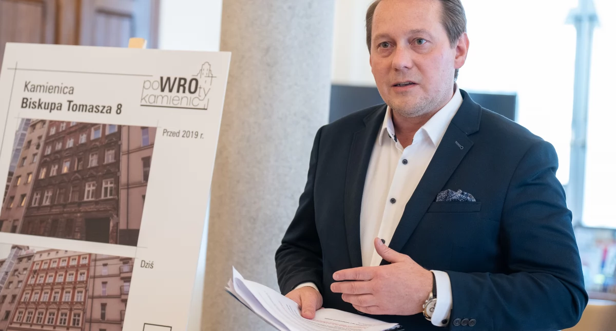 PoWROty kamienic – nowy, wrocławski program remontowy