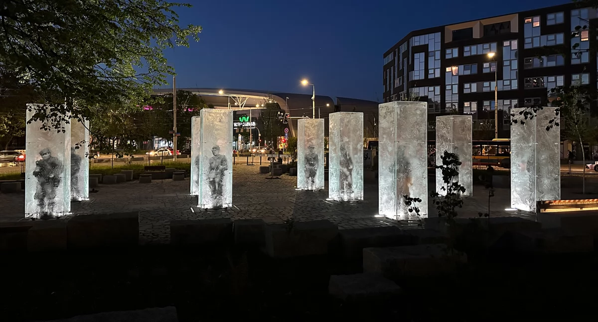 Wrocławski pomnik z dwiema nagrodami w Stanach Zjednoczonych