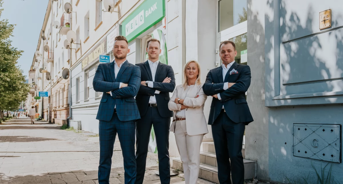 VeloBank rozszerza obecność we Wrocławiu – czwarta placówka dostępna dla mieszkańców
