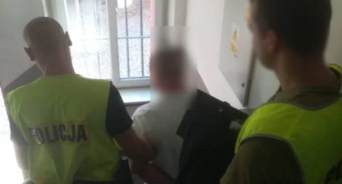 Z chronionego konwoju skradziono znaczną kwotę pieniędzy. Sprawcy w rekach policji