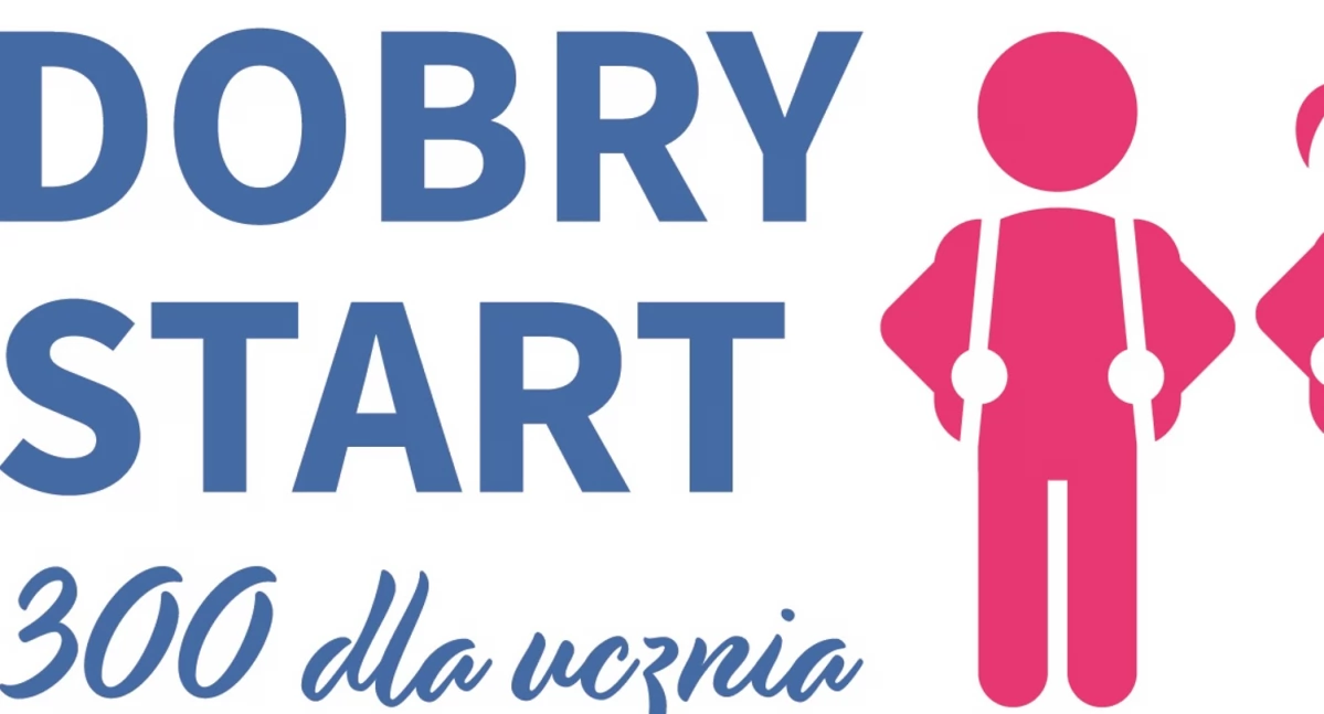 Płyną wypłaty wyprawek szkolnych