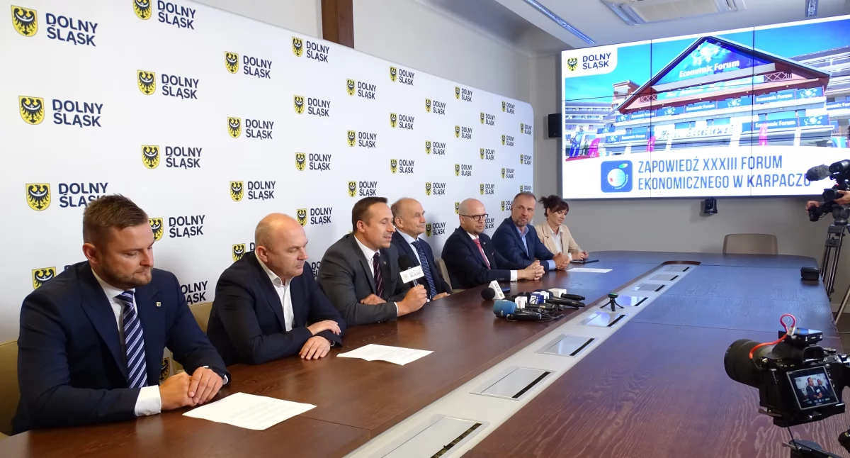Przed nami XXXIII Forum Ekonomiczne w Karpaczu