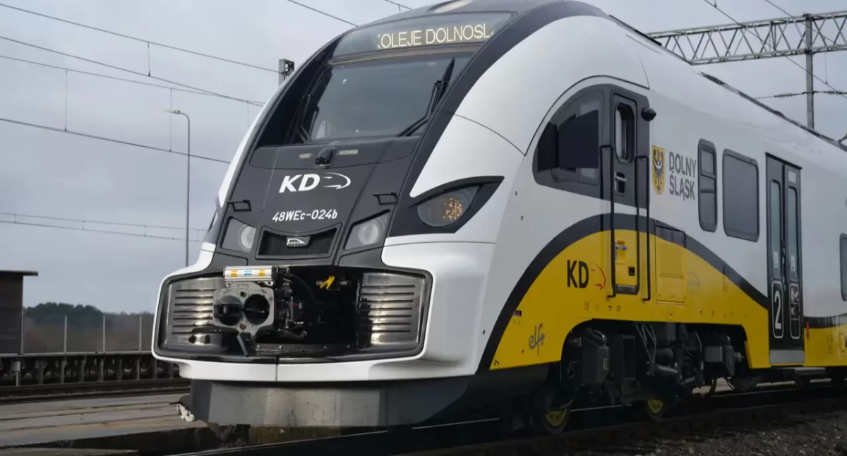 Koleje Dolnośląskie kupują nowy tabor