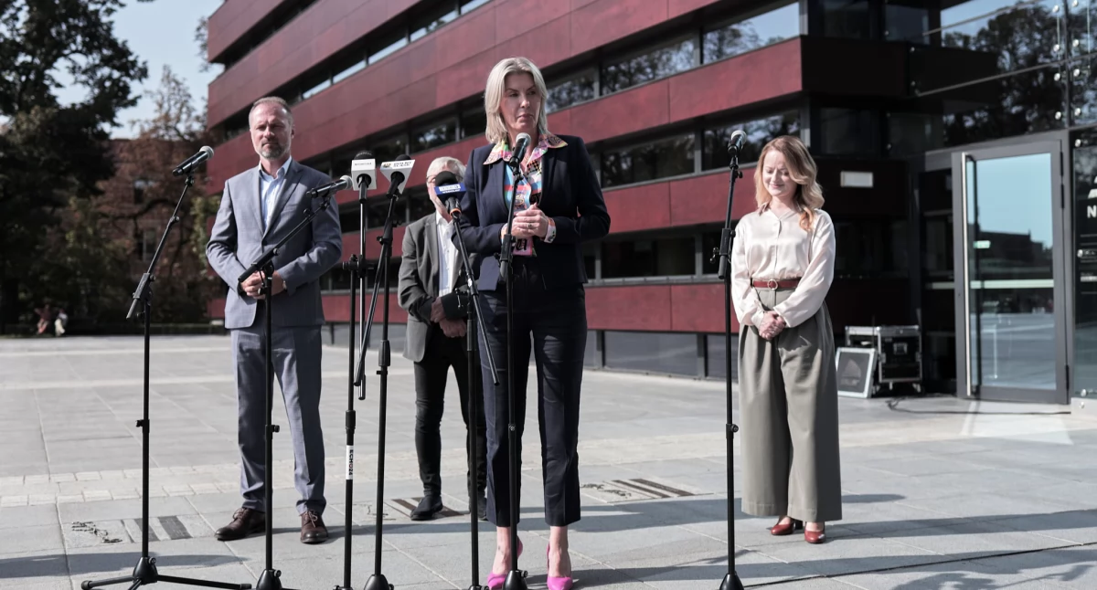 Olga Humeńczuk nową dyrektorką Narodowego Forum Muzyki we Wrocławiu