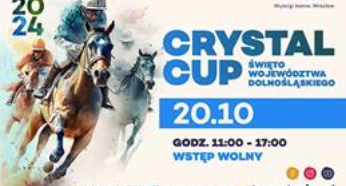 Europejskie ściganie na Partynicach - w niedzielę gonitwa o puchar Crystal Cup
