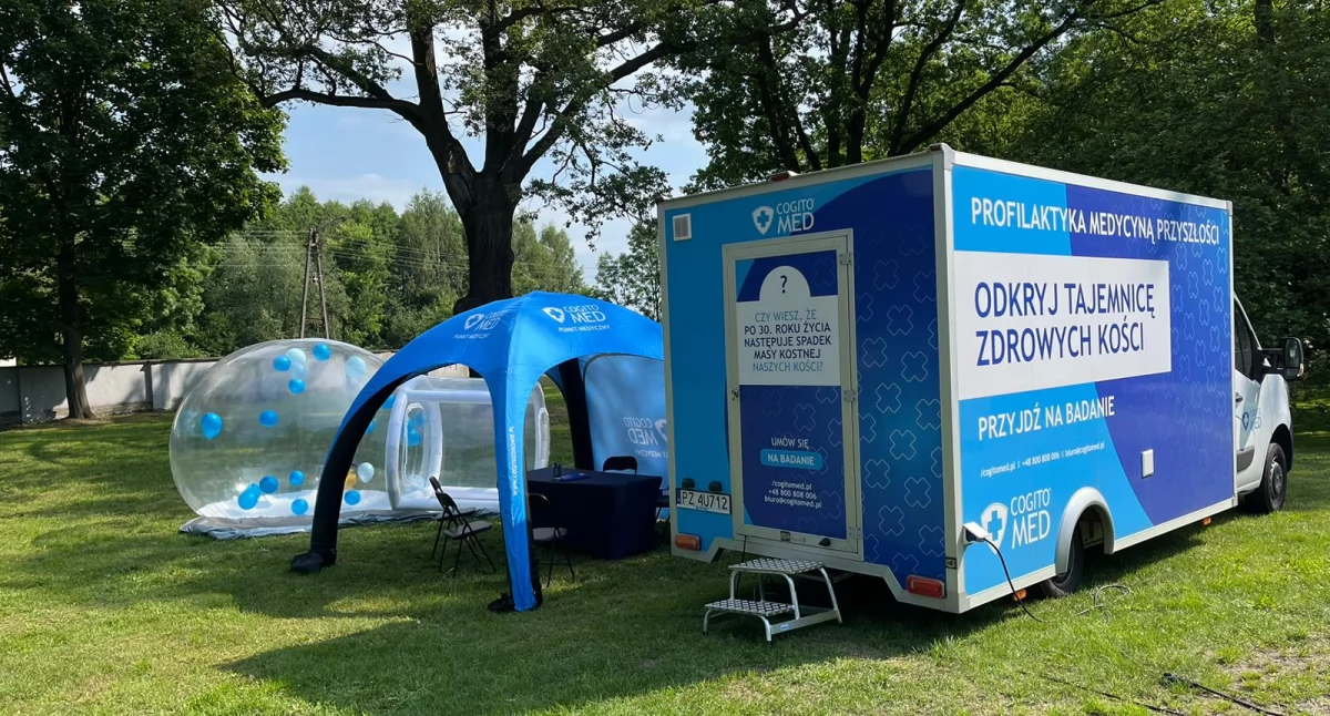 Osteo-Festyn w powiecie strzelińskim – kompleksowe badania i atrakcje