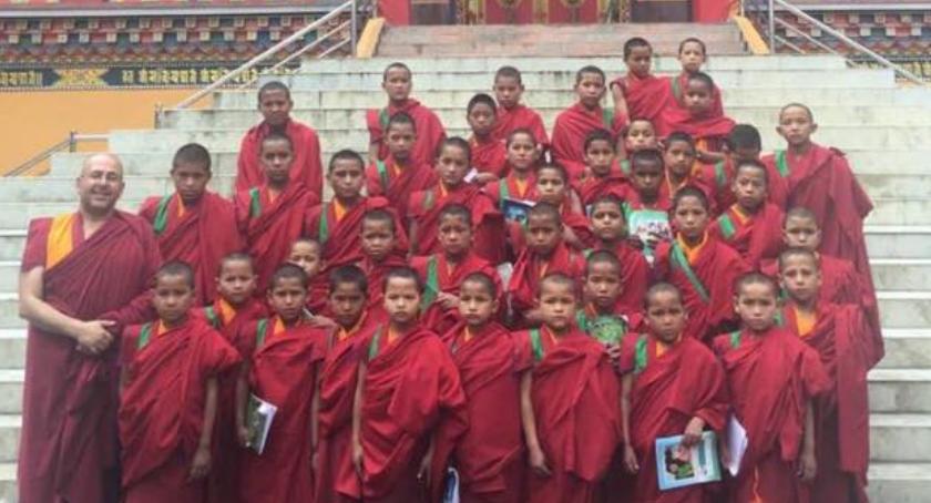 Adopcja Serca Nepalskich Mniszków