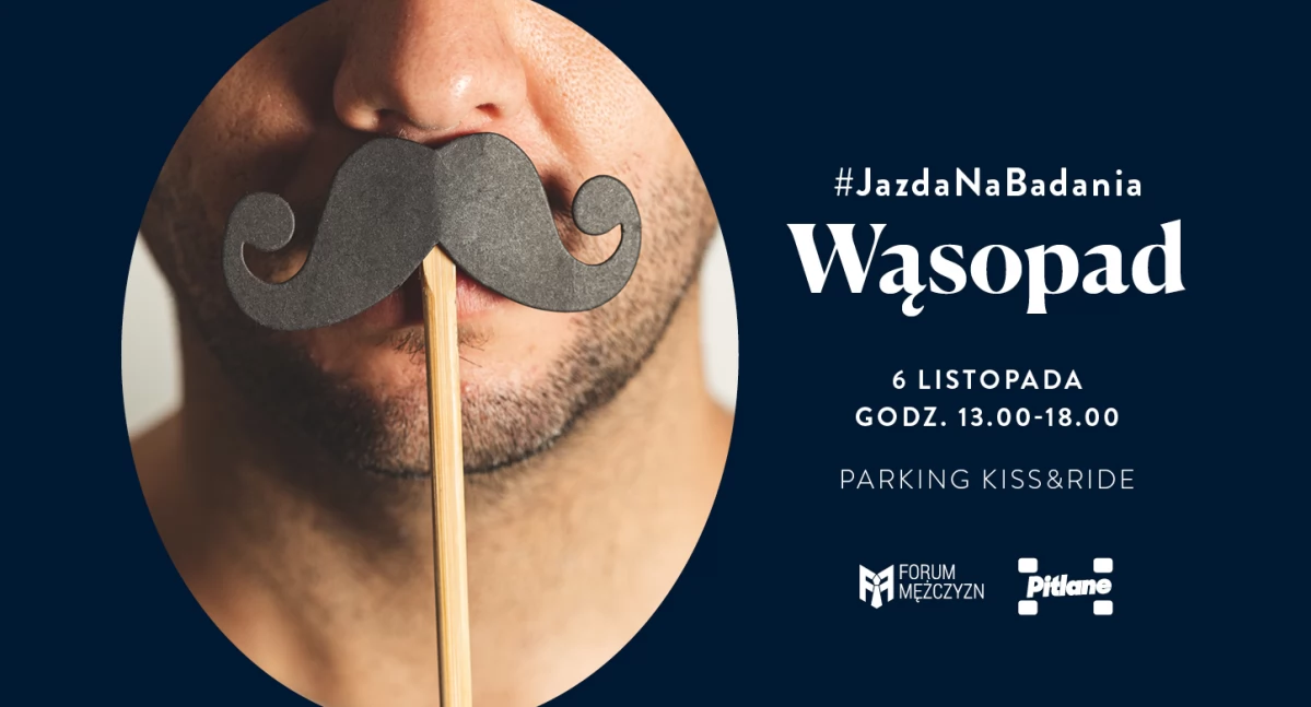 JazdaNaBadania: Wroclavia zaprasza panów na bezpłatne badania i… wyścigowe emocje