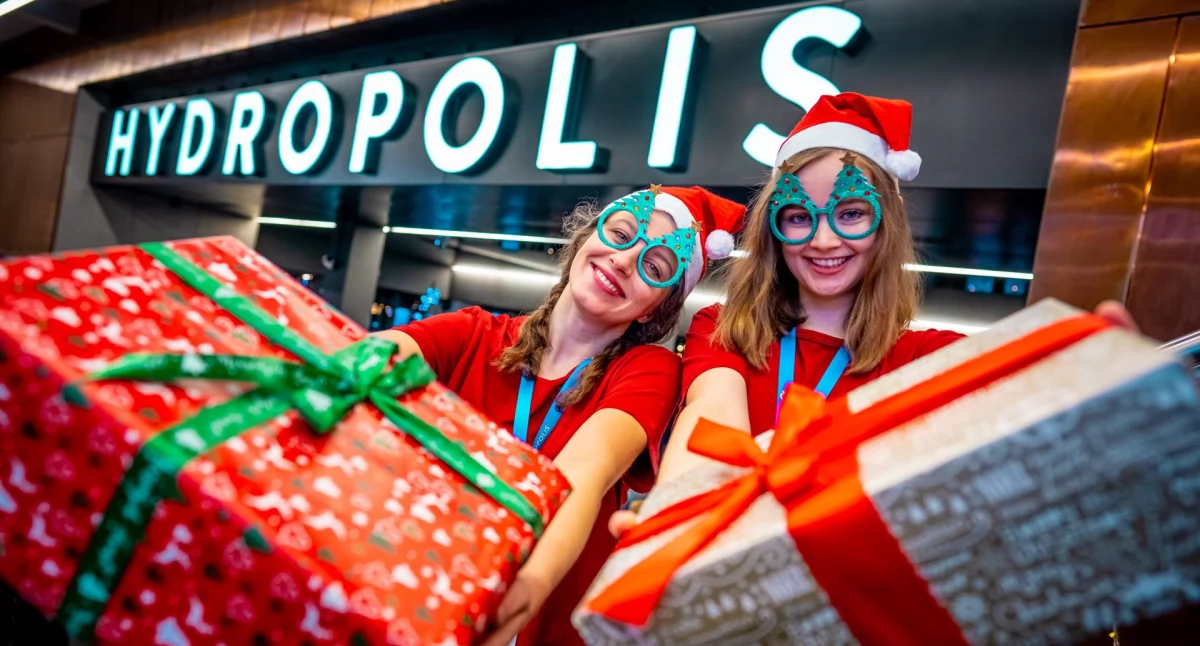 Hydropolis świętuje dziewiąte urodziny! Atrakcje dla całej rodziny