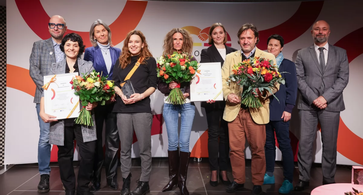 Krasnale „Sprawiedliwki” wręczone. Za nami III Gala Sprawiedliwości Naprawczej