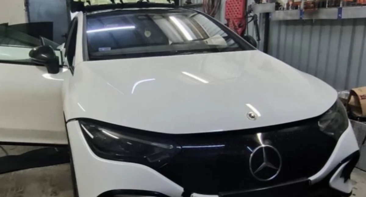 Wrocławscy kryminalni już po 8 godzinach od kradzieży odzyskali skradzione auto warte około 400 tys. złotych