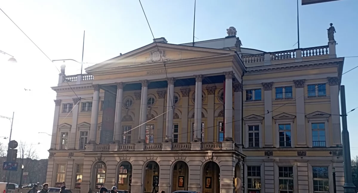 Rozpocznij Nowy Rok z Operą Wrocławską!