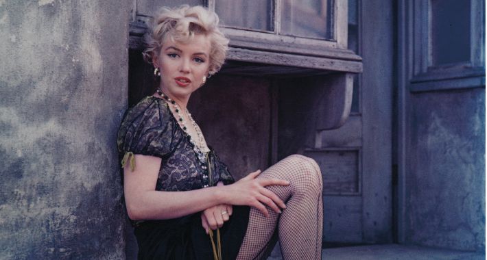 Marilyn Monroe - ZDJĘCIA - WIDEO