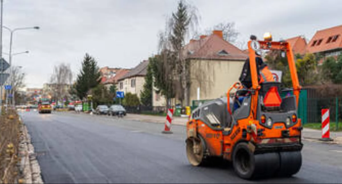 Wrocław na Dobrej Drodze 2025 – kontynuacja programu szybkich remontów
