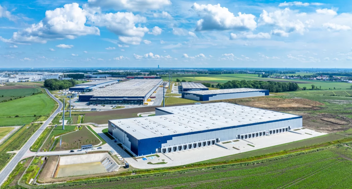 Panattoni rusza spekulacyjnie z kolejną halą Wrocław Campus 2
