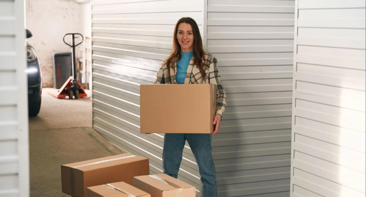 Stokado Wrocław - przechowaj swoje rzeczy w magazynach self storage