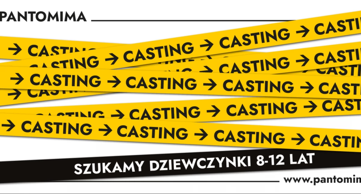 Wrocławski Teatr Pantomimy ogłasza casting do roli w przedstawieniu „Niepokój przychodzi o zmierzchu” w reżyserii Małgorzaty Wdowik
