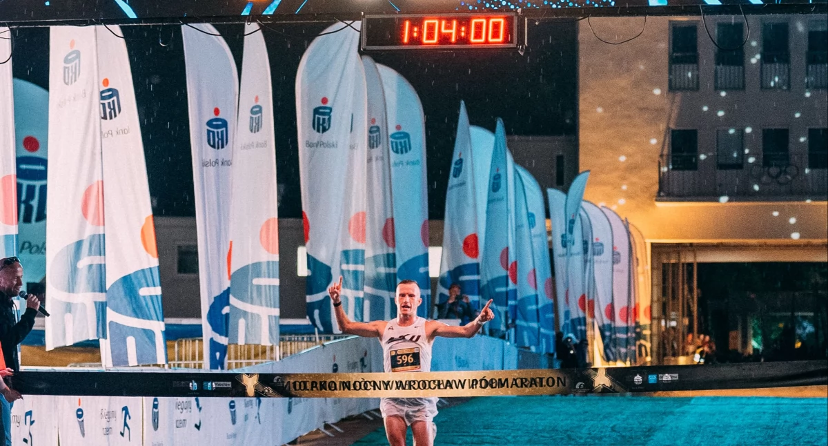 Dodatkowe pakiety startowe na  11. PKO Nocny Wrocław Półmaraton!