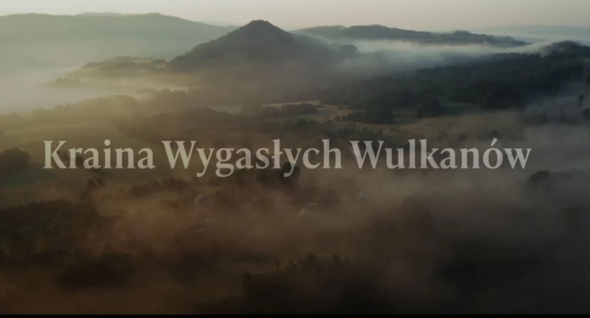 Odkryj Krainę Wygasłych Wulkanów