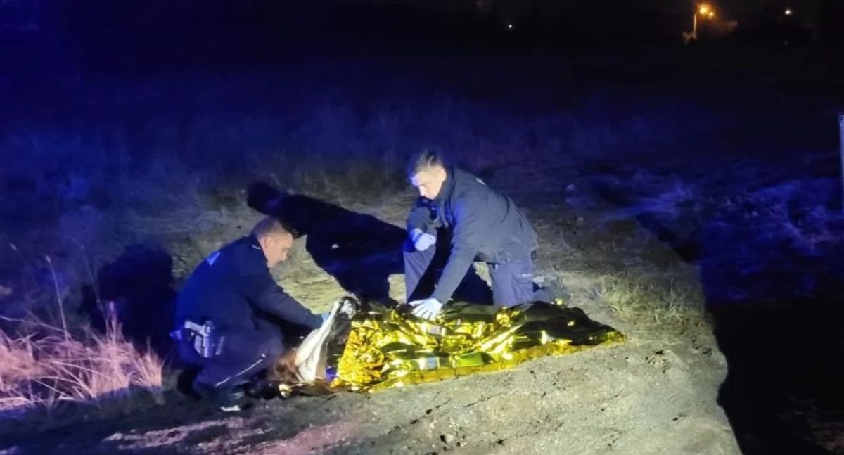 Sprawnie przeprowadzona akcja poszukiwawcza oleśnickich policjantów skutkowała uratowaniem życie młodej kobiety
