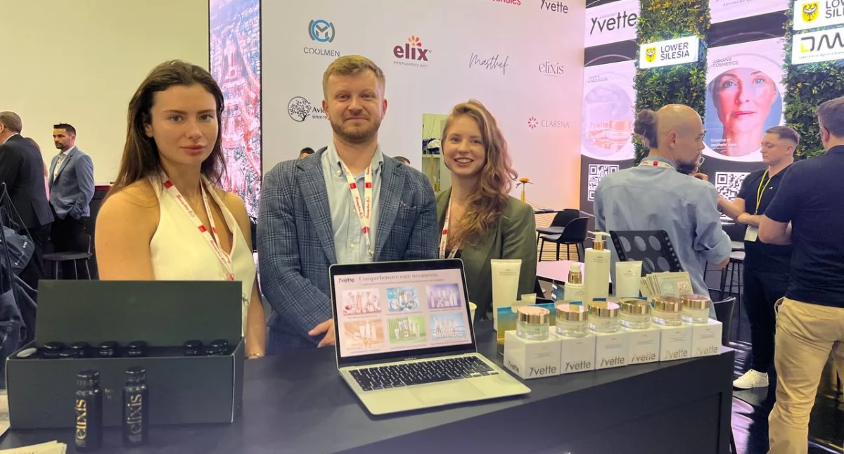 Dolnośląska branża beauty podbija Singapur!