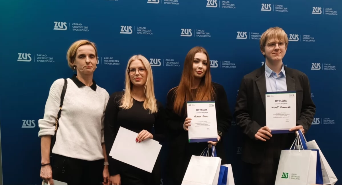 Wrocławska „Trójka” najlepsza na Dolnym Śląsku