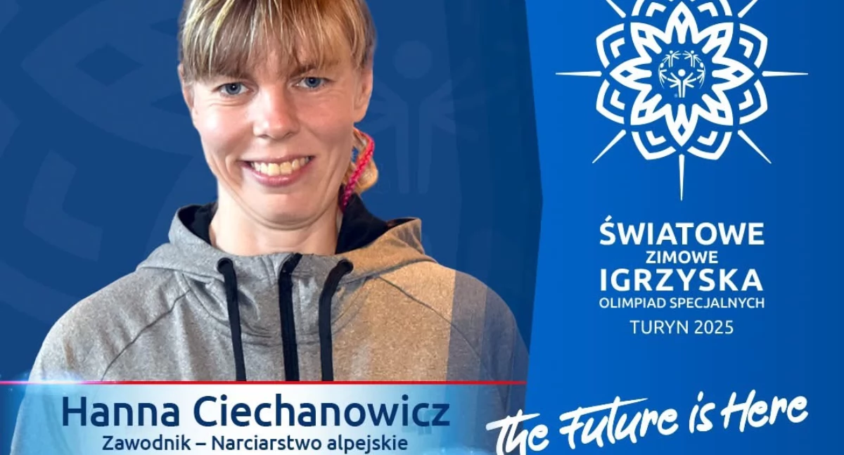 Wrocławianka w polskiej kadrze na Światowe Zimowe Igrzyska Olimpiad Specjalnych Turyn 2025