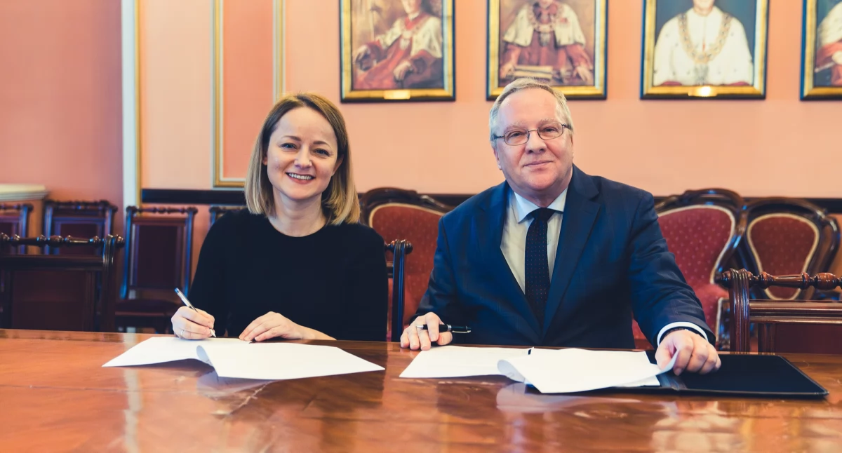 Współpraca Uniwersytetu Wrocławskiego z Narodowym Forum Muzyki
