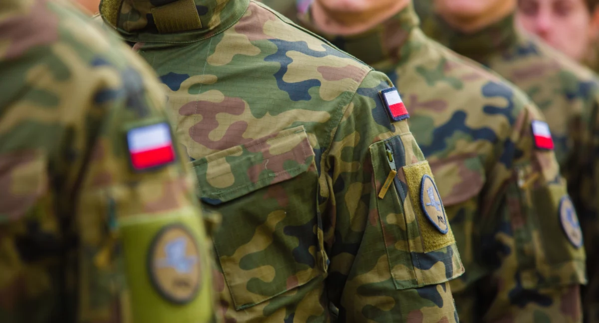 Obowiązkowe szkolenia wojskowe dla dorosłych mężczyzn w Polsce. Rząd ogłasza nowe plany