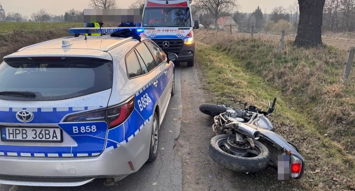 Mimo podwójnego dożywotniego zakazu kierowania znów jechał po pijaku i zaatakował policjantów