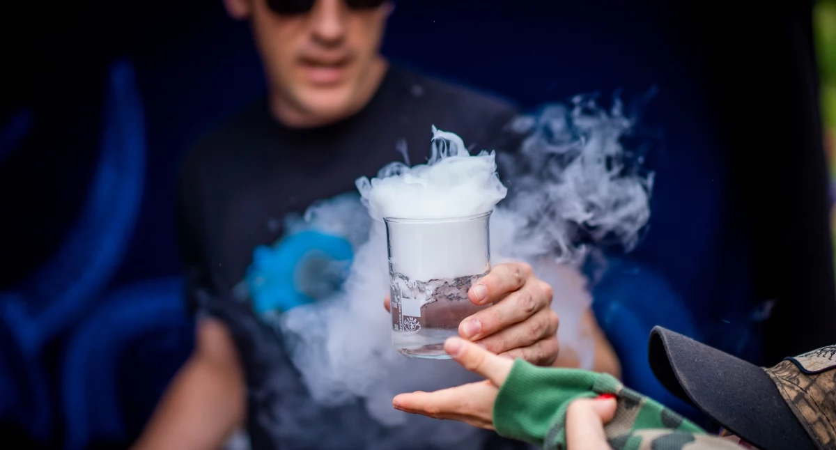 Światowy Dzień Wody we Wrocławiu – piknik na placu Solnym.