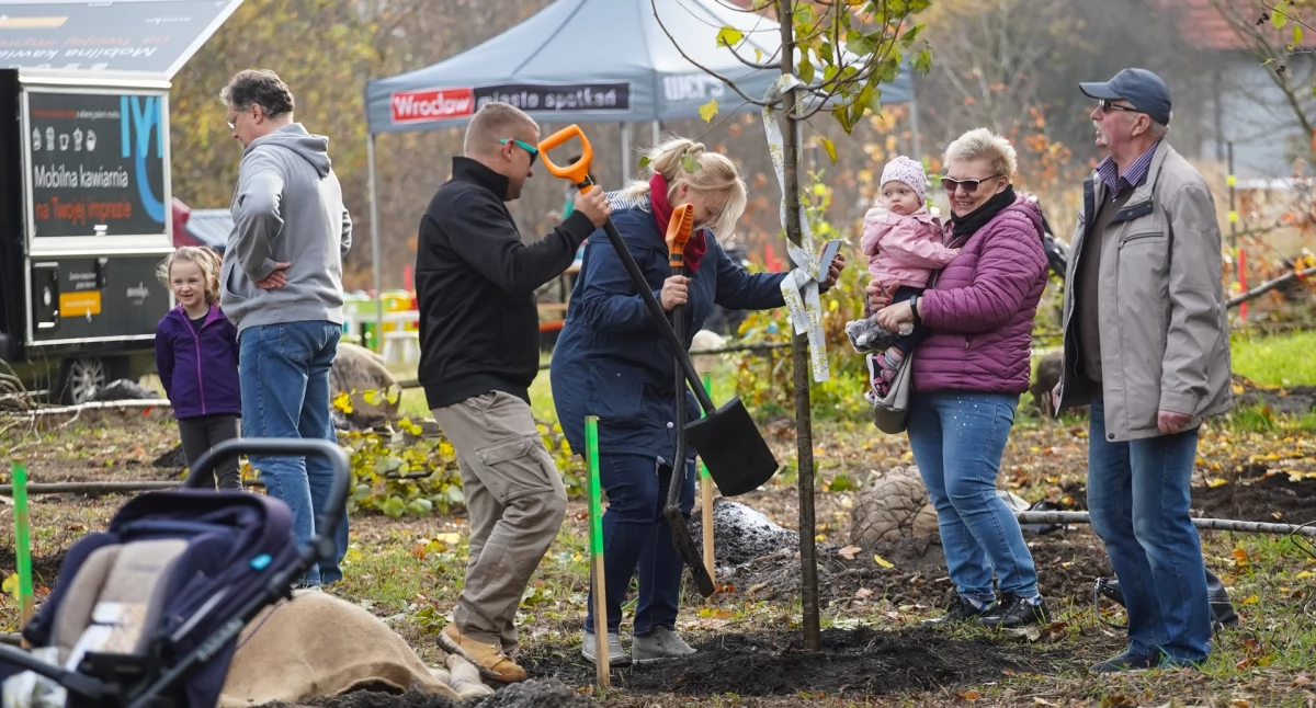 Ruszają zapisy na wiosenne WROśnij we WROcław