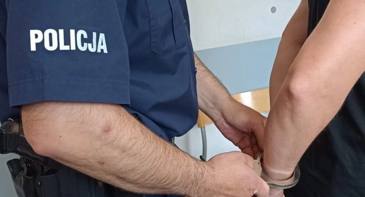 Kolejny kierowca z trzema zakazami usłyszał wyrok w trybie przyspieszonym