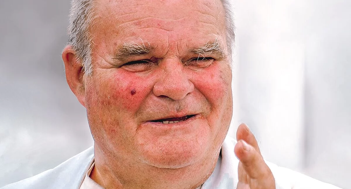 Kolekcja pamiątek po zmarłym ks. Stanisławie Orzechowskim, popularnym „Orzechu