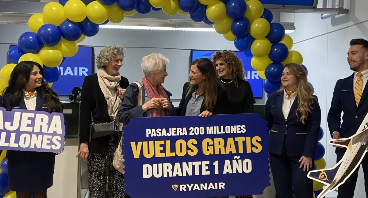 Ryanair świętuje 20-lecie obecności w Polsce i ogłasza letnią siatkę z Wrocławia 