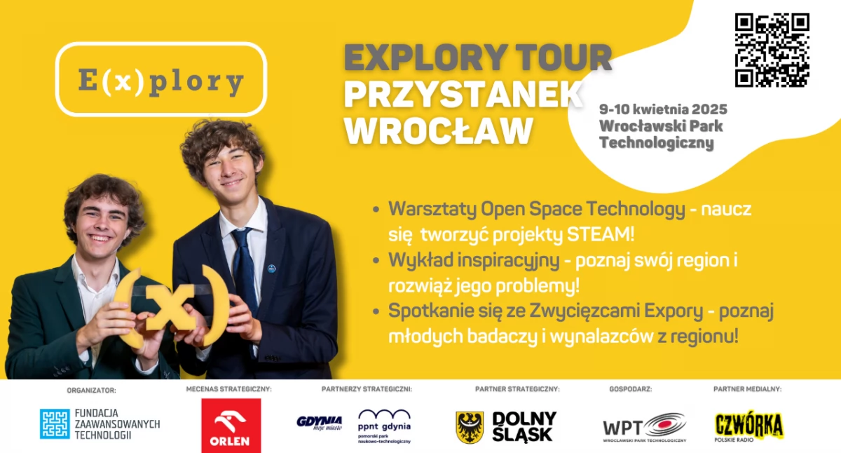 Wrocław kolejnym przystankiem XIV Edycji Explory – Ruszamy w Polskę!