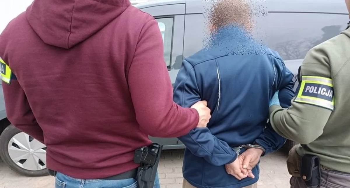 Pijany 60-latek fałszywie zaalarmował służby o podłożeniu ładunku wybuchowego w milickim szpitalu. Grozi mu 8 lat więzienia