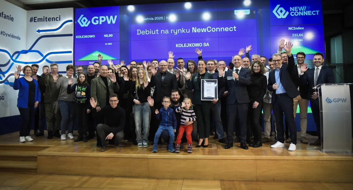 Miniaturowa magia na giełdzie. Kolejkowo Wrocław – Pierwsza sieć wystaw tematycznych na NewConnect!