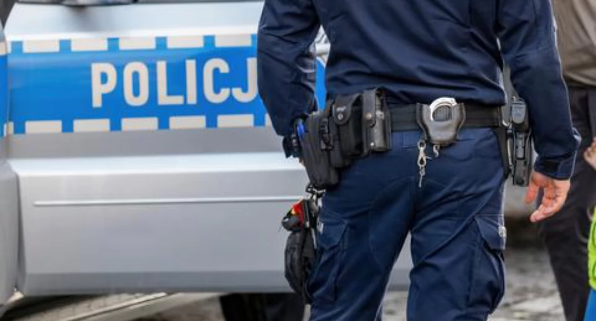21-latek znęcał się nad partnerką. W trakcie awantury pijany agresor wyrzucił psa przez okno