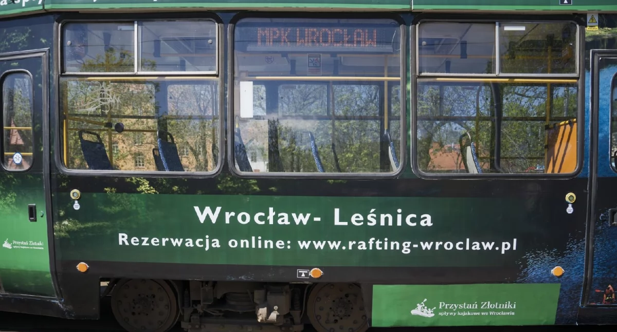 Zielony Wrocław na wyciągnięcie ręki – komunikacją miejską do natury