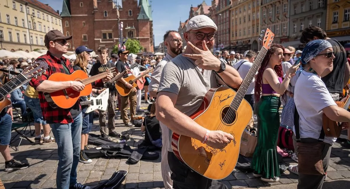  Majówkowy rozkład jazdy - lista wydarzeń we Wrocławiu