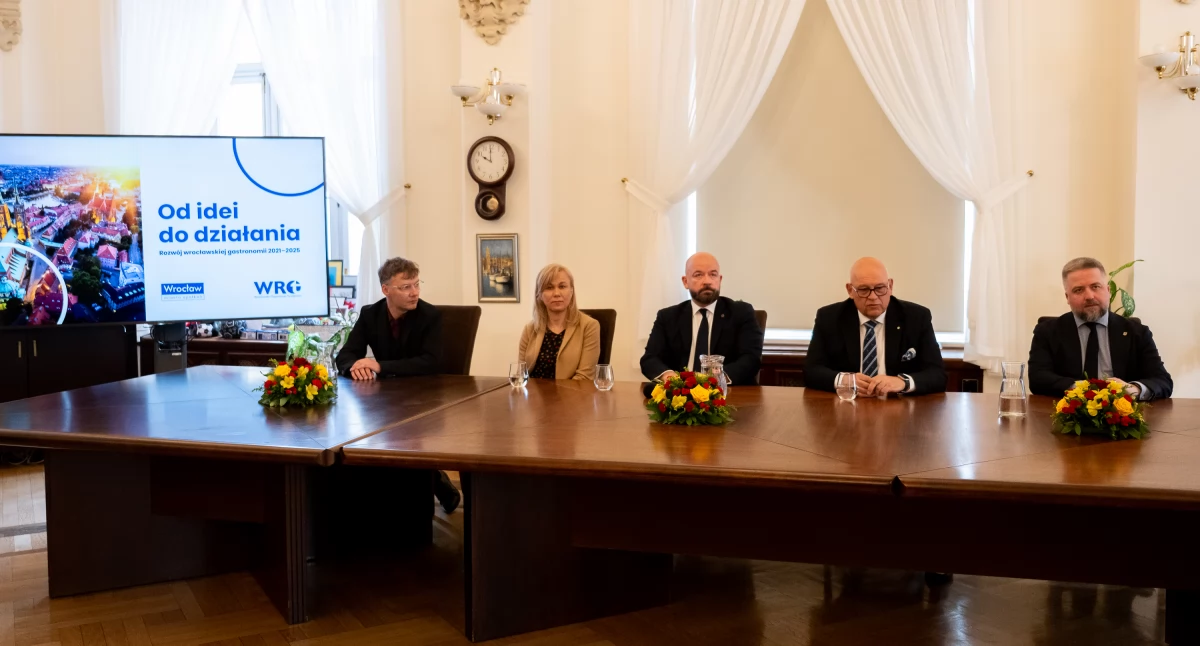 Wrocław dołącza do przewodnika MICHELIN!