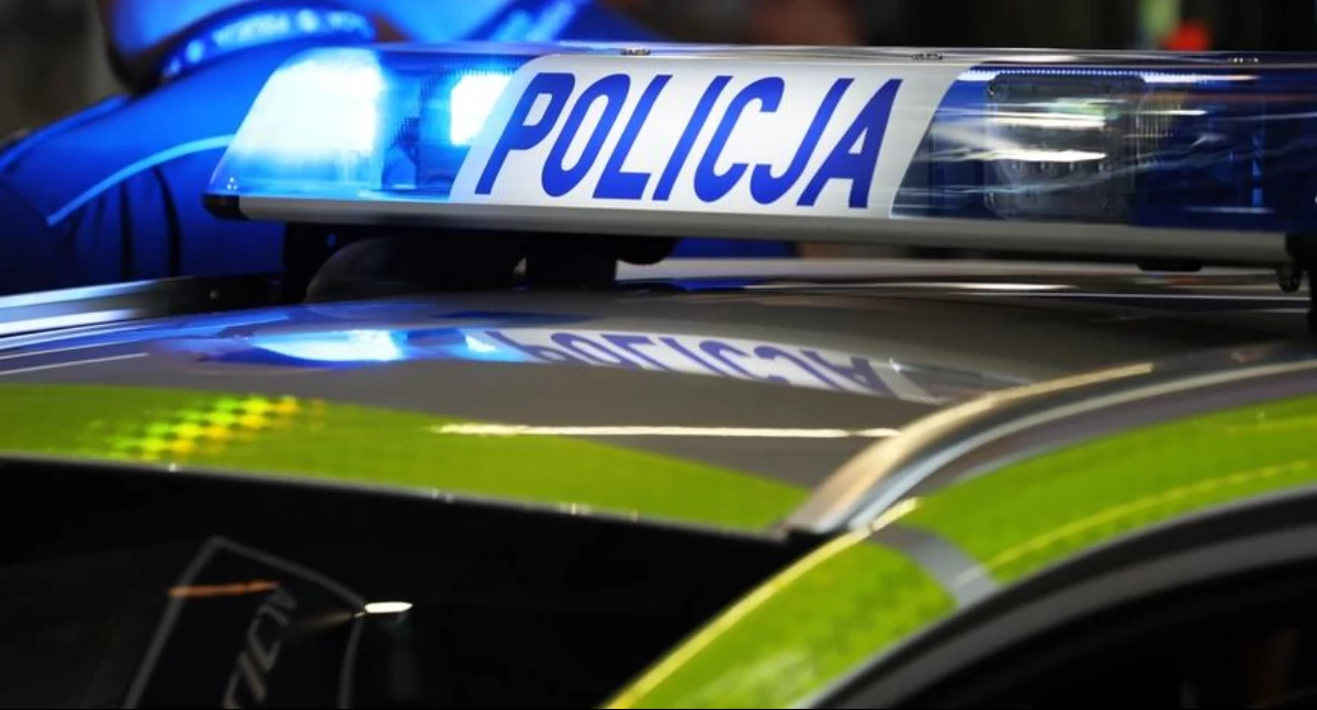 Pijany motocyklista zgłodniał i podjechał do drive-thru. Został zatrzymany dzięki reakcji pracownicy lokalu