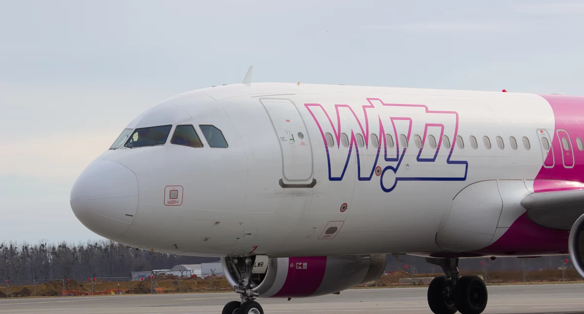 Wizz Air przyspiesza – nowe połączenia z Wrocławia już od lipca!
