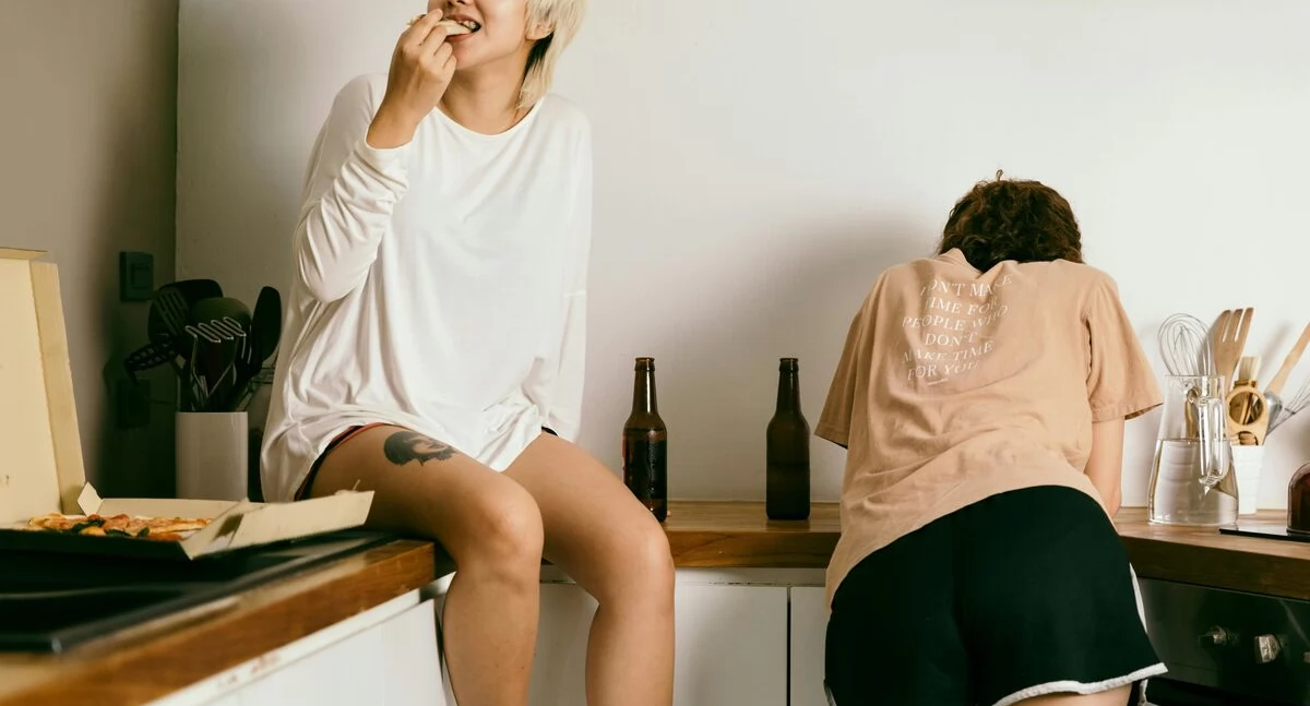 Spotkanie ze znajomymi przy pizzy — gdzie warto?