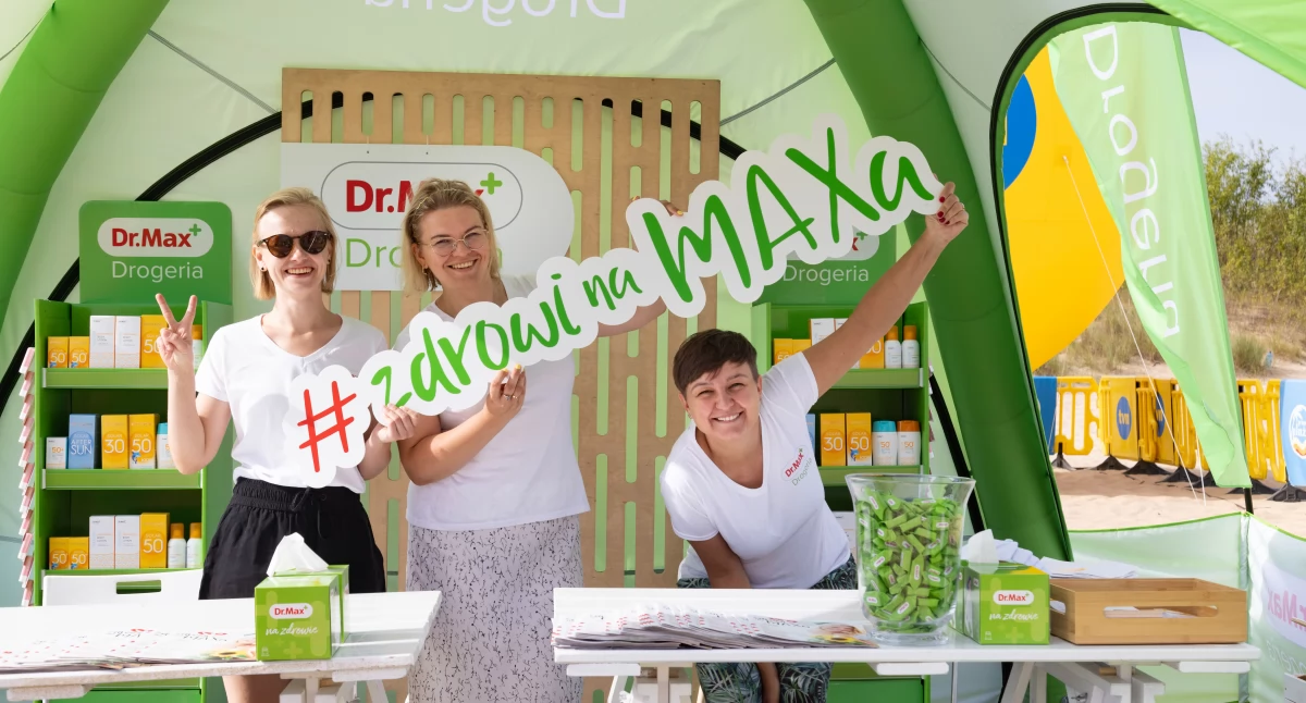 „Przystanek Zdrowie” Dr. Max zawita do Wrocławia – bezpłatne badania, konsultacje ekspertów i atrakcje dla całej rodziny!