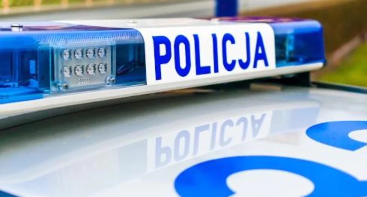 Nietrzeźwy kierowca ciężarówki zatrzymany dzięki czujności świadka