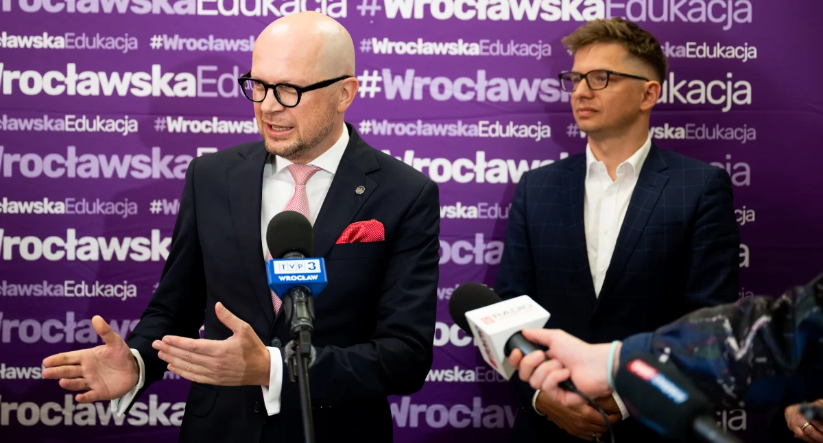 Nowy sprzęt terapeutyczny dla wrocławskich poradni